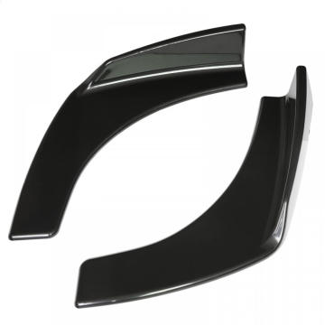 Bumper kit adjustable lip spoiler diffuser for BMW